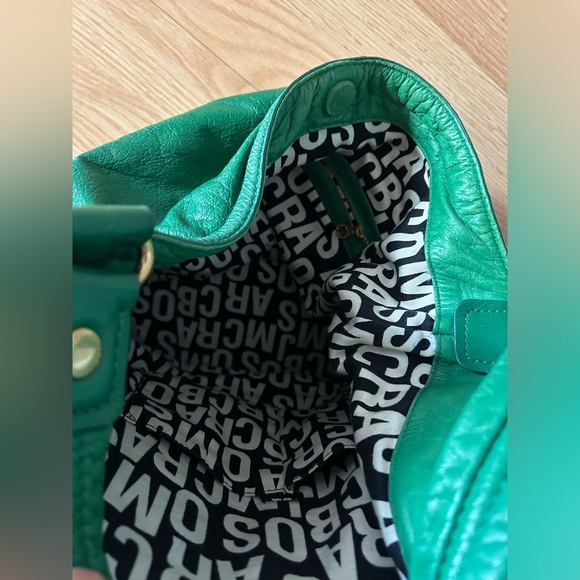 Marc Jacobs purse real leather - Picture 12 of 14